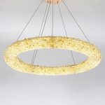 Подвесная люстра Modestyle MS.6000.800 GD