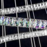 Подвесной светодиодный светильник Citilux Eletto Olimpia EL330P140