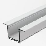 Профиль Arlight PLS-LOCK-H25-FM-2000 ANOD 016447