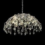 Подвесная люстра Modelux ML.8065.8 CR