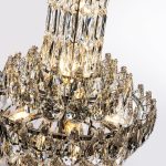 Подвесная люстра Modelux premium ML.8861.39P CR