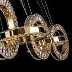 Подвесная люстра Modelux ML.9041.1080 BS