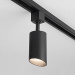 Трековый светильник Elektrostandard Splay GU10 Черный (MRL 1006) однофазный 4690389148132