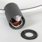 Настенный светильник Lussole Lowell LSP-7113