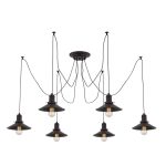 Подвесная люстра Citilux Эдисон CL451062