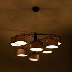 Подвесная люстра Citilux Форма CL428281