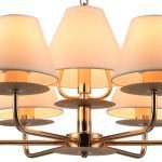 Подвесная люстра Illumico IL6197-6P-17 GD