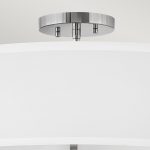 Потолочный светильник Hinkley Graham HK-GRAHAM-L-PN