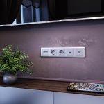 Розетка HDMI Werkel серебряный WL06-60-11 4690389110993 a039268