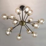 Люстра на штанге Citilux CL105355