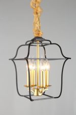 Подвесная люстра Omnilux OML-94706-04