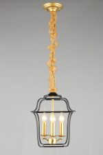 Подвесная люстра Omnilux OML-94706-04