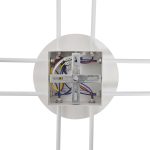 Потолочный светильник Lumion Comfi Benua 8305/8C