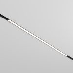 Трековый светильник Maytoni Technical Magnetic track system Exility Basis TR030-2-30W4K-B