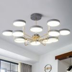 Люстра на штанге ImperiumLoft Tavis 229001-26