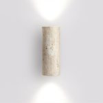 Настенный светильник Odeon Light Travertino 6625/2W