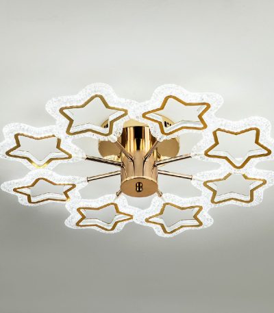 Потолочная люстра LED4U L8453-8