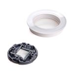 Рамка на 1 пост Werkel Favorit Runda белый 4690389166419 W0015101