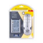 Пульт управления светом Elektrostandard Y9 Серебро (2 канала) 4690389133640