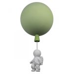 Потолочный светильник Loft IT COSMO 10044/200 Green