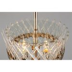 Подвесная люстра APLOYT Toinet APL.734.06.03