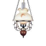 Подвесной светильник Reccagni Angelo L 2400 M