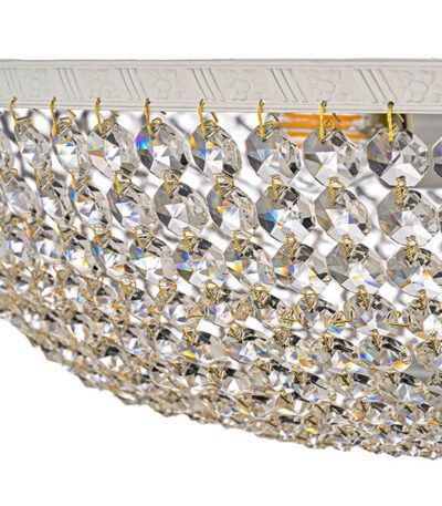 Люстра на штанге Arti Lampadari Nobile E 1.3.60.2.100 WG