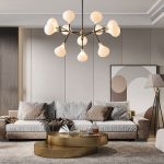 Люстра на штанге ImperiumLoft Anker 193417-23