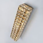 Настенный светильник Modelux ML.555.04 GD