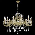 Подвесная люстра Dio DArte Elite Colzano E 1.1.12.600 W