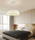 Подвесной светодиодный светильник Moderli Beauty V2410-PL