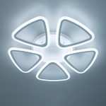 Потолочная люстра Citilux Мальта Смарт CL234A250E