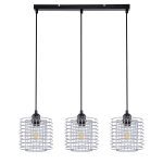 Подвесной светильник Escada Grid 10190/3S Chrome