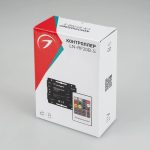 Контроллер Arlight LN-RF20B-S (12-24V, 288-576W, ПДУ 20кн) 018609