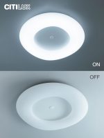 Потолочная люстра Citilux Стратус Смарт CL732A800G
