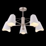 Люстра на штанге Freya Manon FR5037PL-05S