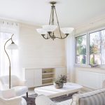 Подвесная люстра Kutek Roma ROM-ZW-6+1 (P)