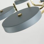 Люстра на штанге ImperiumLoft Tavis 229001-26