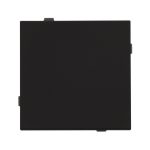 Механизм выключателя одноклавишный непроходной Arlight SWT-TENDO-MK01-SFPL-BK (230V, 10A) 054566