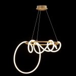 Подвесная люстра Citilux Python CL220263