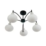 Люстра на штанге Lumion Neoclassi Gloriya 8273/5C