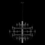 Подвесная люстра Loft IT Gino 10196/800 Chrome