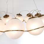 Подвесная люстра Modestyle MS.6115.10 BS