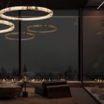 Подвесная люстра Loft IT Mondrian 10408/800