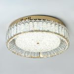 Потолочная люстра Modelux ML.2305.500 GD