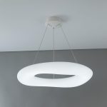 Подвесная люстра Citilux Стратус Смарт CL732A800GS