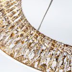 Подвесная люстра Modelux ML.335.600 GD