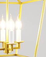 Подвесной светильник Moderli Stala V10380-4P