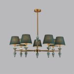 Люстра на штанге Lumion Classi Vermont 8275/7