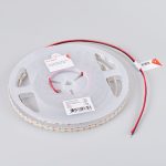 Светодиодная лента Arlight MICROLED-M420-8mm 24V Warm2700 (9.6 W/m, IP20, 2216, 5m) 046745